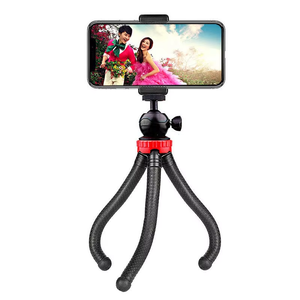 360 độ xoay xoay núi <span class=keywords><strong>Mini</strong></span> linh hoạt điện thoại di động máy ảnh <span class=keywords><strong>Tripod</strong></span> đứng cho <span class=keywords><strong>GoPro</strong></span> anh hùng 10 9 8 7 6 5 4 + 3/2/1 - Product Image 3