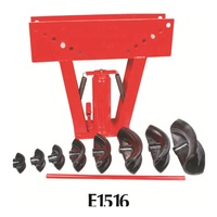 16Ton portatile di potere tubo bender