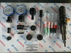 Outils de réparation d'injecteurs <span class=keywords><strong>E3</strong></span> à 4 prises NO.104(2-4) pour 7135-588 - Product Image 3