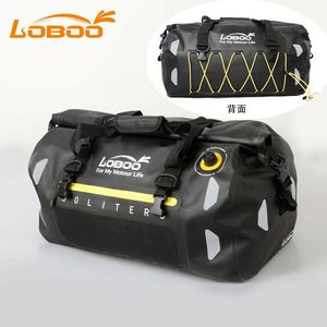 Bestseller Tragbare Wasserdichte 20L Roll-Top Reisetasche Schwimmen Camping Reisen Trockentasche Für Alle Jahreszeiten Wasserdichte Große Reisetasche - Product Image 2