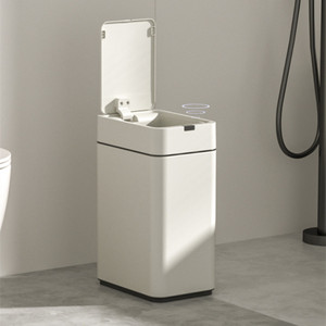 Thông Minh Thùng Rác Có Thể Tự Động Cảm Biến Thùng Rác Nhà Thông Minh Cảm Biến Điện Rác Bin Cho Nhà Bếp Phòng Tắm Và Văn Phòng - Product Image 2
