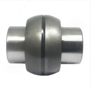 ตลับลูกปืนทรงกลมเหล็ก GEZ63ES-2RS สำหรับงานห<span class=keywords><strong>ม</strong></span>ุน <span class=keywords><strong>ราคา</strong></span>ขายส่ง อายุการใช้งานยาวนาน - Product Image 3