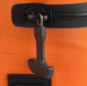 <span class=keywords><strong>Borsa</strong></span> <span class=keywords><strong>Termica</strong></span> FH di Alta Qualità in Materiale PEVA, 20L, Resistente, Portatile, Alla Moda, Classica, Impermeabile con Portabottiglie - Product Image 4