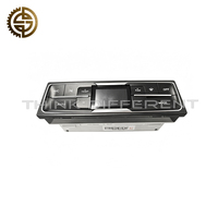 Pièces détachées d'origine de haute qualité pour camions lourds SINOTRUK 712W61942-0630, ensemble de panneau de commande de climatisation HVAC A/C