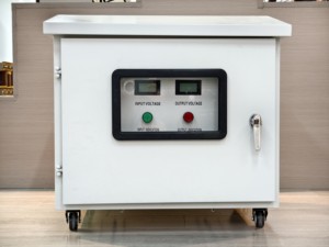 Nhà máy cung cấp 30kVA 40kva 50kva ba giai đoạn autotransformer 380V đến 220V transforme với giá tốt - Product Image 3