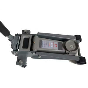 Cric de voiture hydraulique 3T à double pompe et puissant à profil bas-Performance de <span class=keywords><strong>pointe</strong></span> pour les travaux automobiles - Product Image 2