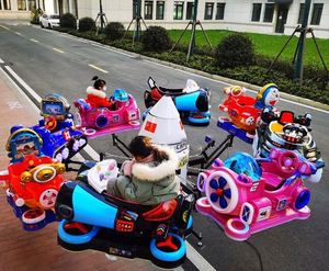 Manège Électrique Très Populaire pour Parc d'Attractions : Voiture Balançoire Électrique pour Enfants - Product Image 3