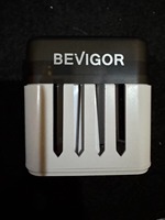 Baterai Lithium AAA BEVIGOR Berkinerja Tinggi 3500mWh 1.5volta Li-Ion AA Baterai Isi Ulang 1.5V Dengan Pengisi Daya Pintar