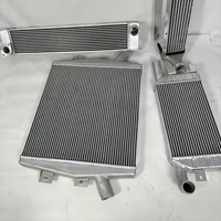 مبرد الزيت الهيدروليكي لخزان المياه EC240/، مبرد الزيت الهيدروليكي لخزان المياه لـ VOLVO