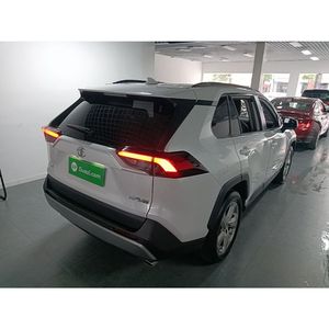 Voiture d'occasion Guazi <span class=keywords><strong>2021</strong></span> Toyota RAV4 – <span class=keywords><strong>Meilleur</strong></span> prix, moteur essence, automatique, SUV 5 places, conduite à gauche, idéale pour une utilisation quotidienne robuste - Product Image 5