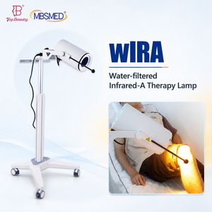 Professional wIRA Therapy Device <b>Water</b> Filtered Infrared A Physical Laser Machine for Pain Relief Clinics - Product Image 1