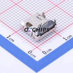 TYPEC-502-ACP17 USB Connector SMD Connector ( Connector Type: Type-C )( Protocol Standard: USB 3.1 )( Gender: Female ) - Product Image 2