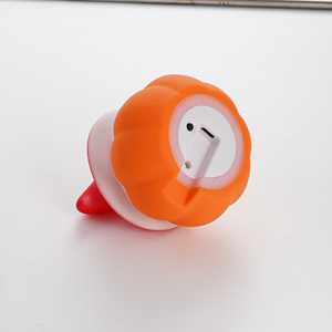 โคมไฟ LED แบบ USB สำหรับวันฮาโลวีน ชาร์จไฟได้ ใช้เป็นไฟกลางคืนสำหรับเด็ก พร้อมสวิตช์ควบคุมการใช้งานในห้องนอน - Product Image 4