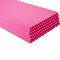 Blocs de mousse Icf en polystyrène Xps Extrusion Feuille de mousse de polystyrène Commerce Graphite Polystyrène Xps Panneau de mousse
