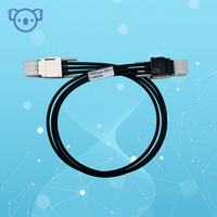 KABEL STAKING STACK-T1-1M Original Baru CISCOS Kabel Stacking 1m untuk Cisco StackWise-480 dan Cisco StackWise-1T