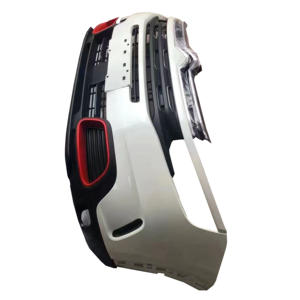 Paraurti anteriore originale per <span class=keywords><strong>Citroen</strong></span> <span class=keywords><strong>C5</strong></span> <span class=keywords><strong>AIRCROSS</strong></span> YL008740ZR YL 00 868980 YL008694XT - Product Image 2