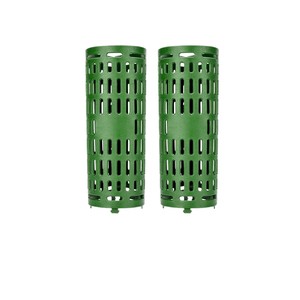 Protector de Tronco de Planta en Oferta en  y AliExpress, Cubierta de Plástico Encajable y Protector de Corteza para Tus Plantas - Product Image 2