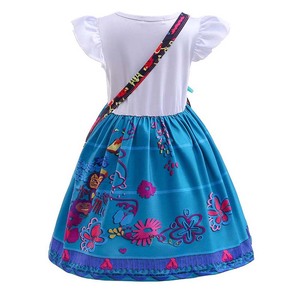 2024 nouveau dans la mode filles <span class=keywords><strong>dessin</strong></span> <span class=keywords><strong>animé</strong></span> Halloween Costume Mirabel Costume <span class=keywords><strong>80</strong></span>-150cm DISP-012 - Product Image 4