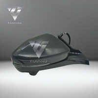 Convient pour le rétroviseur de Changan UNI-K, verrouillage automatique du rétroviseur, rétroviseur rabattable automatique, chauffage CD569F271002-0100