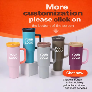 Borraccia Termica da Viaggio in Acciaio Inossidabile da 40 oz con Logo Personalizzato, Grande Capacità, Manico e Cannuccia, Ideale per Regali Aziendali - Product Image 6