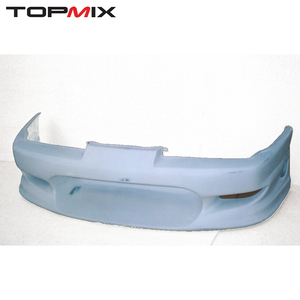 Kit carrosserie extérieur pour <span class=keywords><strong>Toyota</strong></span> <span class=keywords><strong>Supra</strong></span> Turbo <span class=keywords><strong>MK3</strong></span> JZA70 A70 : pare-chocs avant, jupes latérales, pare-chocs arrière – Pièces automobiles pour amélioration et modification - Product Image 2