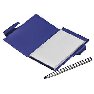 Blocco Memo Tascabile in Alluminio con Penna, Fogli Magnetici Staccabili per Scuola, Ufficio, Scrittura e Regalo - Product Image 2