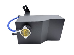 Tanque <span class=keywords><strong>de</strong></span> Reserva <span class=keywords><strong>de</strong></span> Refrigerante <span class=keywords><strong>de</strong></span> Aluminio LAVITIN para Chevy Silverado/Avalanche/Suburban/Tahoe/Yukon/XL/Sierra/1500/2500/3500 603-102 - Product Image 4