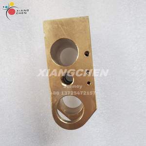 Support de jauge de tirage C5.072.202 pour machine d'impression offset Heidelberg – Pièces détachées - Product Image 3