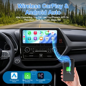 Navihua pour Toyota Crown Kluger/Highlander 2021-2025 – Système multimédia Android de pointe avec Carplay, Radio, GPS, DSP et Stéréo Auto - Product Image 5