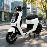 Moto électrique au lithium 2000W pour adultes, vélo électrique haute vitesse, cyclomoteur 1500W