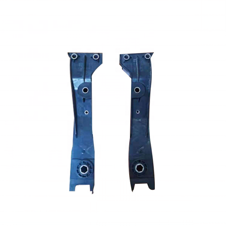 OEM 1676265200 Head Lamp Radiator Support Frame Bracket for