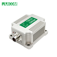 RUICOM VTS Haute Précision 0.001 °   Inclinomètre à double axe, capteur d'inclinaison industriel pour la surveillance de l'angle des structures de ponts et de barrages
