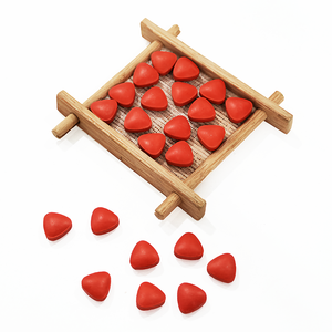 Comprimés pour la santé masculine, complément énergétique naturel à base de plantes, ginseng, comprimés rouges à base de plantes pour hommes, OEM fournit des échantillons gratuits - Product Image 5