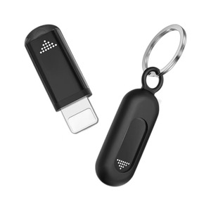 Adaptador de transmisor infrarrojo para teléfono inteligente Control tipo C Adaptador de control de aplicación inteligente Control remoto infrarrojo Adecuado para televisión - Product Image 3