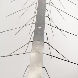 Houdt Klein Weg Van Dak Vogel Afschrikkende Gelaste Roestvrijstalen Hek Throns <span class=keywords><strong>Anti</strong></span> Vogel Duif Spikes - Product Image 4