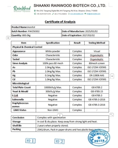 <span class=keywords><strong>Myo</strong></span>-<span class=keywords><strong>inositol</strong></span> bột cho phụ nữ <span class=keywords><strong>Myo</strong></span> <span class=keywords><strong>inositol</strong></span> bổ sung <span class=keywords><strong>inositol</strong></span> - Product Image 2