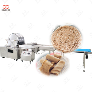 Máquina para Hacer Hojas de Lumpia de Alta Calidad Gelgoog, Máquina para Hacer Rollos Primavera, Máquina Automática para Prensar Tortillas - Product Image 5