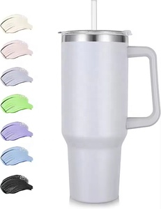 One-Stop Solution Kids Tumbler Bottle Venta al por mayor 40 Oz Tumbler con asa - Product Image 2