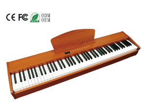 Estilo caliente nuevo estilo táctil <span class=keywords><strong>88</strong></span> <span class=keywords><strong>teclas</strong></span> martillo acción <span class=keywords><strong>teclado</strong></span> instrumentos musicales <span class=keywords><strong>teclado</strong></span> - Product Image 6