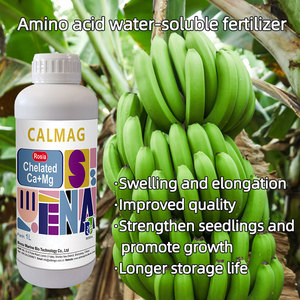 <span class=keywords><strong>Engrais</strong></span> liquide organique calcium-magnésium, conditionneur de sol à libération rapide, spécialement conçu pour les bananiers, marque Rosia - Product Image 3