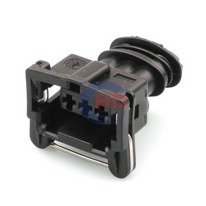 3ウェイJPTセンサープラグコネクタキットブラックインジェクション圧力マップソケットワイヤー282191-1 - Product Image 3