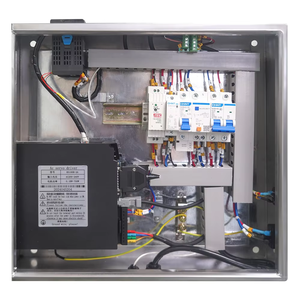 ถัง201วิสบีใบมีดหนา0.8มม. หนา304 V/50Hz ทนทานระบบทำอิมัลซิไฟเออร์น้ำผึ้ง - Product Image 5