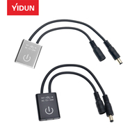 Contrôleur tactile LED 12V YIDUN avec variateur d'intensité et capteur de mouvement manuel pour porte, excellent produit de contrôle d'éclairage