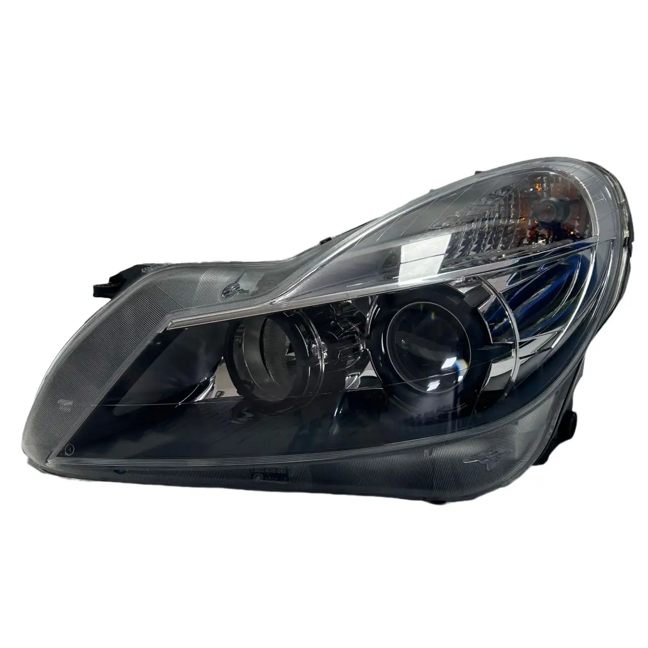 Gebrauchte Original Autos chein werfer Xenon Scheinwerfer LED-Scheinwerfer FÜR Mercedes Benz SLSL350 SL500 Schwarz unten (230) 2010-2013