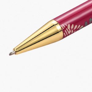 2025 Factory Direct Premium Signature Pink <b>Pen</b> Luxury Metal Ballpoint <b>Pen</b> with Custom Logo for Enterprises and Schools - Product Image 3
