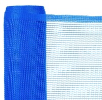 Filet d'ombrage bleu HENGSHUN HS sur mesure en HDPE, pliable, épaissi, haute densité, pour serres et extérieur