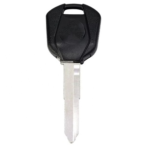 Keyyou — clé vide avec lame non découpée, pour Honda CBR250 VT250 VTR250 CB250 pour Jade Hornet CBR400 CB400 CB-1 VFR400, 5 pièces - Product Image 1