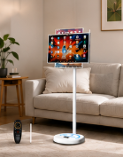 <b>Wholesale</b> White In-cell Touch Screen Portable Smart <b>TV</b> Android 15.6-32 Inch 1080P Monitor Interactive Display 4K Resolution Offe - Product Image 4