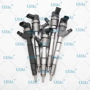 Erikc 0445110107 Common Rail tiêm 0 445 110 107 (0986435045) tự động Phụ Kiện phun a6110701487 \ a6110701687