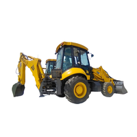 JCB 3CX à vendre chargeuse-pelleteuse d'occasion JCB aux États-Unis pelle rétro JCB 3CX 4CX d'occasion